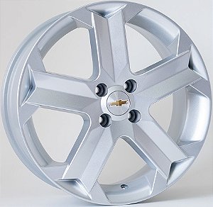 Rodas Aro 17 R26 Modelo Chevrolet Montana Sport (4x100)