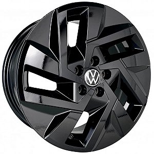 Rodas Aro 17 S56 Modelo Volkswagen T-Cross Highline (5x100)