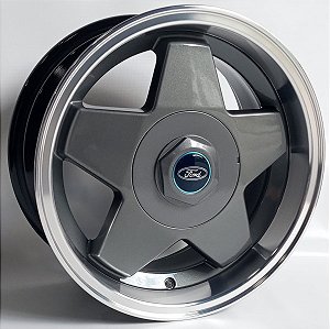 Rodas Aro 17 K56 Modelo Esportivo/Borbet (4x100/4x108)