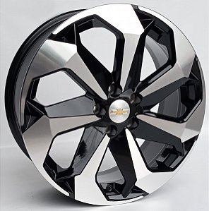 Rodas Aro 17 K71 Modelo Esportivo/Tarântula (5x100/5x105/5x112)
