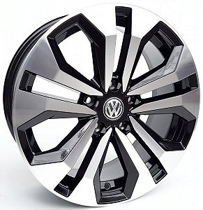 Rodas Aro 17 K74 Modelo Esportivo (5x100/5x112)