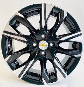 Rodas Aro 17 S24 Modelo Chevrolet Tracker Turbo (4x100)
