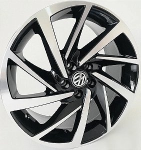 Rodas Aro 18 R93 Modelo Volkswagen Polo Track (5x100/5x112)
