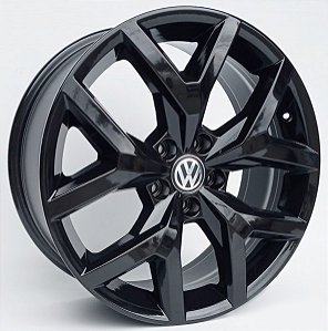 Rodas Aro 18 S07 Modelo Volkswagen Amarok V6 Highline (5x120)