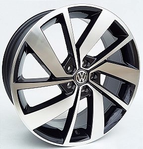 Rodas Aro 18 S19 Modelo Volkswagen Jetta GLI (5x100/5x112)