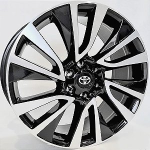 Rodas Aro 18 S32 Modelo Toyota SW4 SRX (6x139)