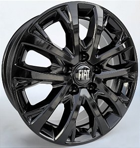 Rodas Aro 18 S34 Modelo Fiat Toro Ranch (5x110)