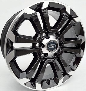 Rodas Aro 18 S36 Modelo Ford Ranger (6x139)