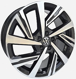 Rodas Aro 18 S46 Modelo Volkswagen Virtus (5x100/5x112)