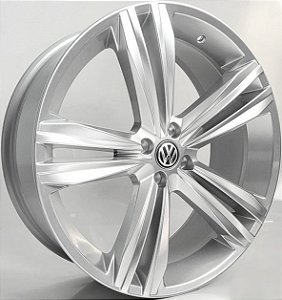 Rodas Aro 20 S18 Modelo Volkswagen Tiguan R-Line (4x100)