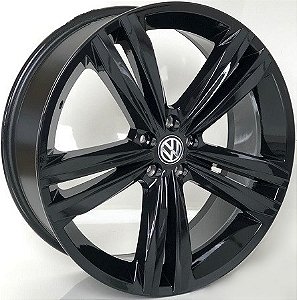 Rodas Aro 20 S18 Modelo Volkswagen Tiguan R-Line (5x100/5x112)