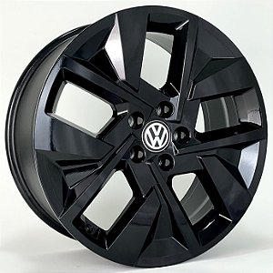 Rodas Aro 20 S58 Modelo Volkswagen Amarok V6 Highline (5x120)