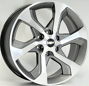 Rodas Aro 22 R53 Modelo Chevrolet S10 Trailblazer (6x139)