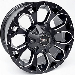 Rodas Aro 17 M12 Modelo Off-Road (5x114/5x120)