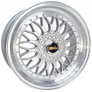 Rodas Aro 17 M17 Modelo BBS RS (4x100/4x108)
