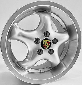 Rodas Aro 17 M20 Modelo Binno B860 (5x100/5x112)