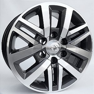 Rodas Aro 16 R72 Modelo Toyota Hilux SW4 (6X139)