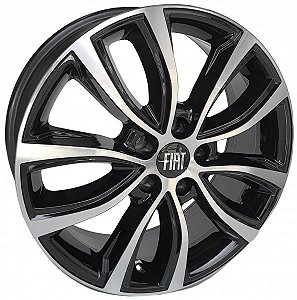 Rodas Aro 16 S02 Modelo Fiat Toro Volcano (5x110)
