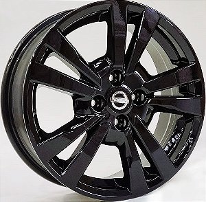 Rodas Aro 16 S33 Modelo Nissan Kicks (4x100)