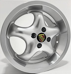 Rodas Aro 15 M20 Modelo Binno B860 (4x100)