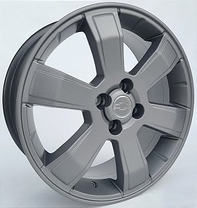 Rodas Aro 15 R15 Modelo Chevrolet Montana Sport (4x100)