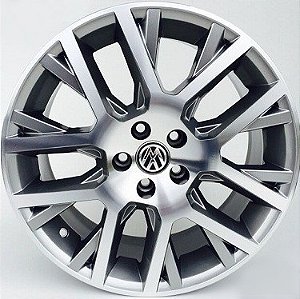 Rodas Aro 15 R45 Modelo Volkswagen Fox (5x100)