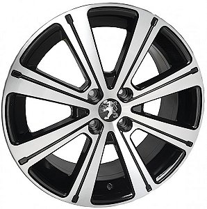 Rodas Aro 15 R62 Modelo Peugeot 308 Roland Garros (4x108)