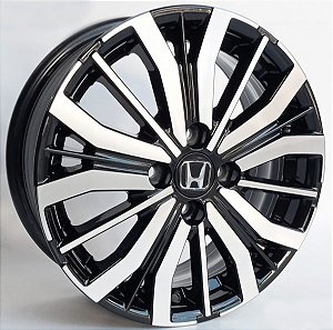 Rodas Aro 15 S04 Modelo Honda City (4x100)