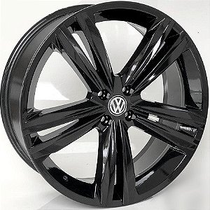 Rodas Aro 15 S18 Modelo Volkswagen Tiguan R-Line (4x100)