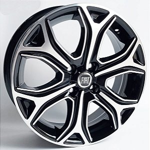 Rodas Aro 15 S29 Modelo Fiat Strada Volcano CD (4x98)