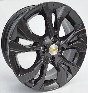 Rodas Aro 15 S35 Modelo Chevrolet Onix RS (4x100)