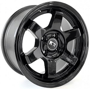 Rodas Aro 15 K57 Modelo Volk TE37 (4x100)