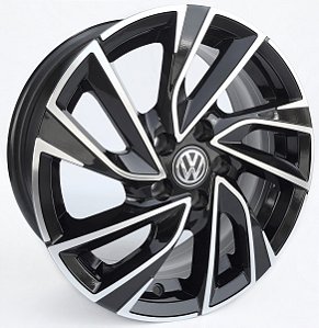 Rodas Aro 15 K72 Modelo Volkswagen Golf GTI G8 (5x100)