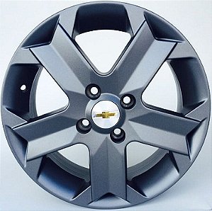 Rodas Aro 14 R26 Modelo Chevrolet Montana Sport (4x100)