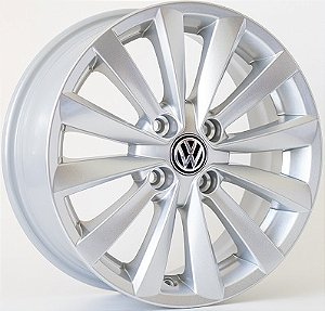 Rodas Aro 14 R63 Modelo Volkswagen Voyage Comfortline (4x100)