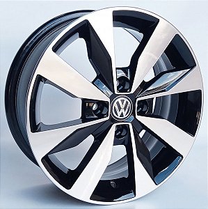 Rodas Aro 14 R74 Modelo Volkswagen Gol G7 (4x100)