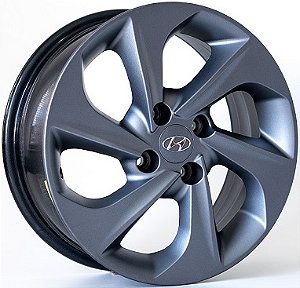 Rodas Aro 14 R78 Modelo Hyundai HB20 Premium (4x100)