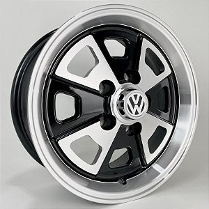 Rodas Aro 14 R84 Modelo Volkswagen-Porsche 914 (5x112)