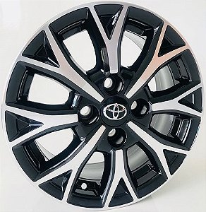 Rodas Aro 14 R96 Modelo Toyota Etios Platinum (4x100)