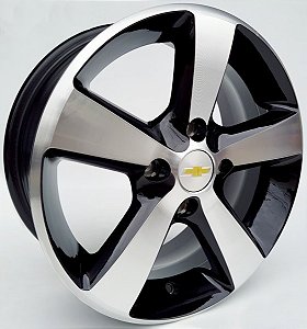 Rodas Aro 13 K27 Modelo Chevrolet Celta (4x98/4x100/4x108)