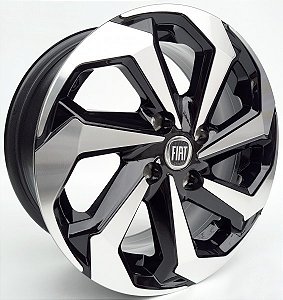Rodas Aro 13 S272 Modelo Esportivo/Tarântula (4x98/4x100/4x108)