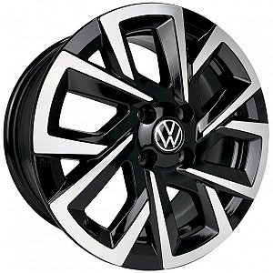 Rodas Aro 17 S283 Modelo Volkswagen Saveiro Cross (4x100)