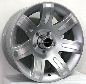 Rodas Aro 16 S236 Modelo Pick-Up (5x114/5x136)