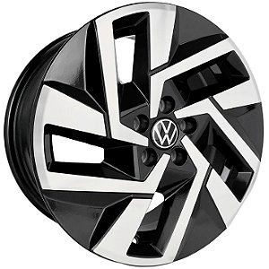 Rodas Aro 16 S285 Modelo Volkswagen T-Cross Highline (5x100)