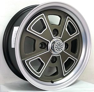 Rodas Aro 15 S273 Modelo Volkswagen Fusca (4x130)