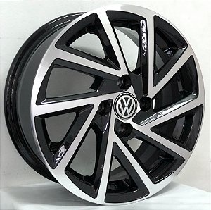 Rodas Aro 17 S275 Modelo R-Seven (4x100)