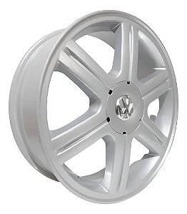Rodas Aro 15 ZK420 Modelo Volkswagen Gol Rallye (4x100)