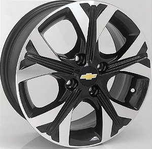 Rodas Aro 14 ZK850 Modelo Chevrolet Onix Premier Turbo (4x100)