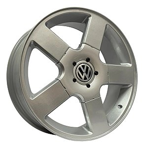 Rodas Aro 17 ZK925 Modelo Volkswagen Gol TSI (4x100)
