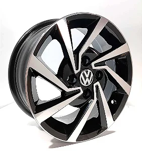 Rodas Aro 14 ZK940 Modelo Volkswagen Gol G9 (4x100)
